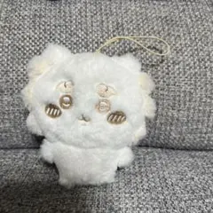 ちいかわ ぬいぱれっと～ミルクいろ～ マスコット　シーサー