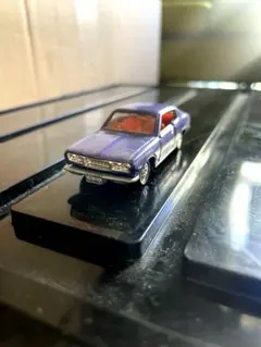 日本製 黒箱トミカ 日産 ブルーバードU エラー品 - メルカリ