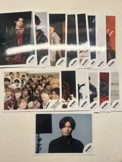 SixTONES 松村北斗 生写真 15枚セット