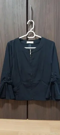 春夏に…Rew de Rew ノーカラージャケット