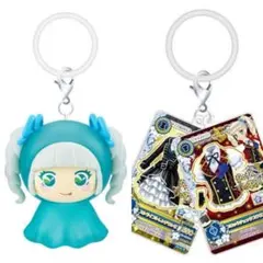 アイカツ！ 藤堂ユリカ めじるしアクセサリー チャーム 新品未開封 2個セット
