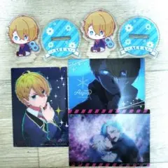 推しの子 アクア アクリルスタンド カードセット
