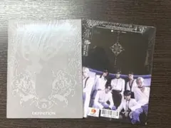 AMPERS&ONE［DEFINITION］未開封2枚セット