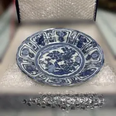 【花】高麗青磁輪花鉢　韓国　　 古美術　骨董　Antique　貫入有 花】高麗青磁輪花鉢 韓国 古美術 骨董 Antique 貫入有 - メルカリ