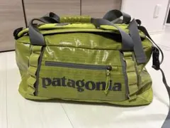 レア・廃番人気モデル‼️パタゴニア ハーフ・マス メッセンジャー