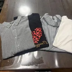 レディースTシャツ・カットソーセット✨美品✨