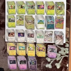 ニンジャスピナー　スピアーex 進化ライン　他　まとめ売り