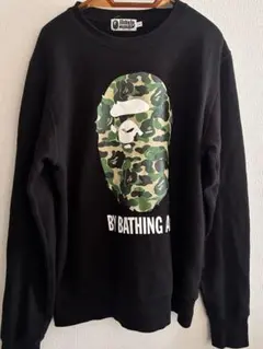 2025年最新】ape スウェット 迷彩の人気アイテム - メルカリ