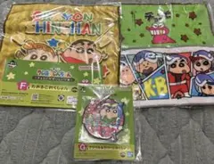 クレヨンしんちゃん 一番くじ