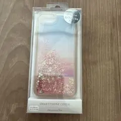 Afternoon Tea グリッターiPhoneケース　8.7.6.6s