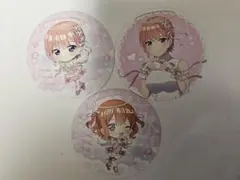 五等分の花嫁　コースター　まとめ売り