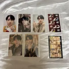 M!LK 吉田仁人 好きすぎて滅/爆裂愛してる トレカ