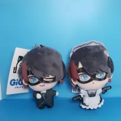 超学生 メイドアクスタ FC限定ポーズ