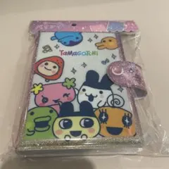 カミオジャパン　たまごっち　シール帳　シールバインダー