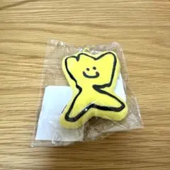 新品未開封　wackywilly マスコットキーホルダー　TWS シニュ