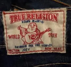TRUE RELIGION JOEY ブーツカットデニムのサムネイル