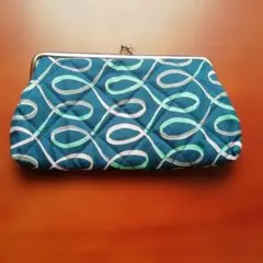 がま口財布 ポーチ