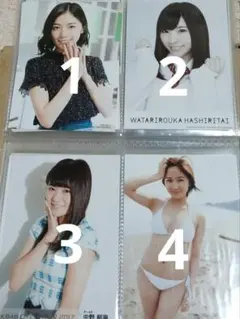 AKB48 通常盤生写真まとめ売り バラ売り⭕ - メルカリ