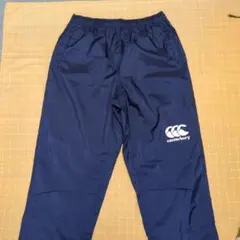 canterbury ウォームアップパンツ L ネイビー - メルカリ
