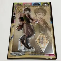 ダイソー ダンガンロンパ 日向 創 アクリルフィギュア