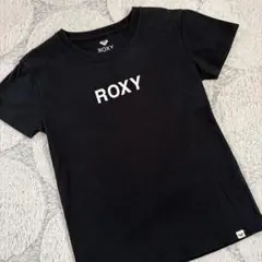 ROXY 半袖Tシャツ ブラックSのサムネイル