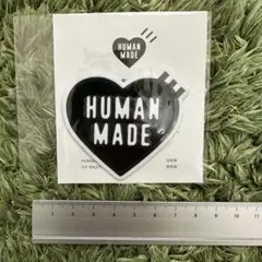 【非売品】ノベルティ ヒューマンメイド ステッカー ブラック
