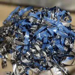Snow Man Dome Tour 2024 RAYS 銀テープ　5本