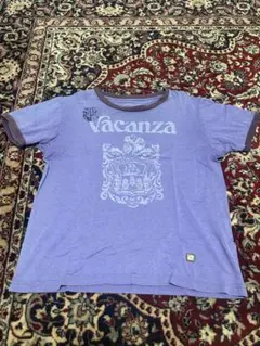 Lotto Vacanza リンガーTシャツ　古着のサムネイル