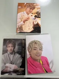 浦川翔平　トレカセット