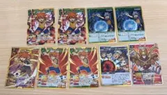 イナズマイレブンGO 雨宮太陽 カード まとめ売り