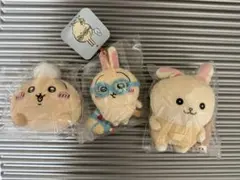 ちいかわ　サンキューバッグ　新品未開封　うさぎ4点セット　ゆうゆうメルカリ便発送 ちいかわ サンキューバッグ 新品未開封 うさぎ4点セット ゆうゆう