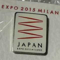 2026年最新】万博ピンバッチの人気アイテム - メルカリ