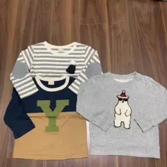 petit main(プティマイン)のロンT