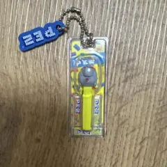 PEZ ミニチュア キーホルダー ゾウ