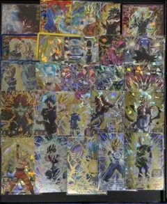 スーパードラゴンボールヒーローズ UR SEC まとめ売り 美品