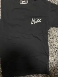 mobbラインストーンTシャツ