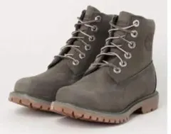 送料無料 新品 Timberland Nellie 6インチ防水ブーツ 25.5