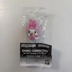 サンリオ みんなでおめかしフィギュア マイメロディ