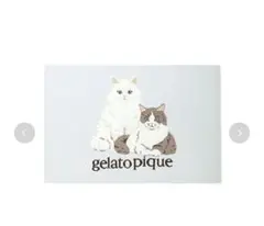 gelatopique キャットジャガードブランケット - メルカリ