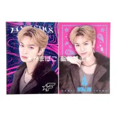 FANTASTICS 木村慧人 フォトカ （FEVER）④