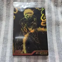 ジャンプ50周年ウエハース ジョジョの奇妙な冒険 シークレット - メルカリ