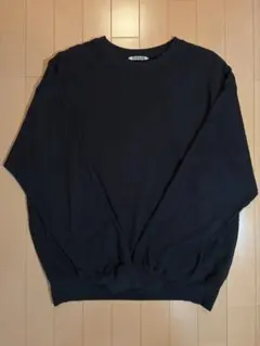 24AW】 AURALEE ハイゲージスウェット BLACK size 3 - メルカリ