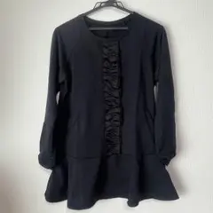 フリルチュニック