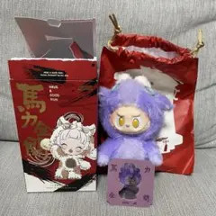 POP MART 馬力全開 HAVE A GOOD RUN「ラブブ」LABUBU