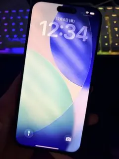 極美品iPhone15Promax 256GB/US/99%/SIMフリ