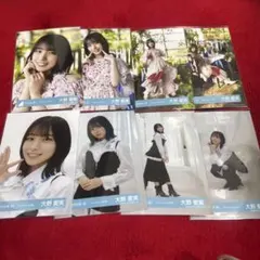 元 欅坂46 平手友梨奈 不協和音 生写真4種コンプ - メルカリ