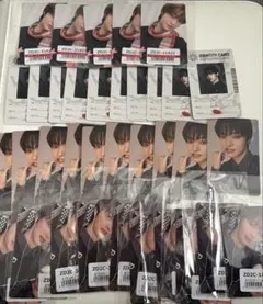 &TEAM EJ ウィジュ 月狼 スペサ 通常盤 ユニバ トレカ まとめ売り