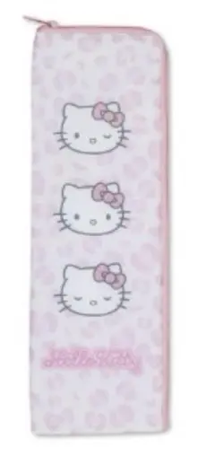 ハローキティ アイロンケース ヒョウ柄 アベイル