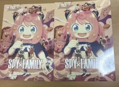 ジャンフェス　ヒロアカ スパイファミリー 緑谷出久 アーニャ 下敷き　2026