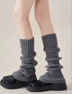 SHEIN レッグウォーマー